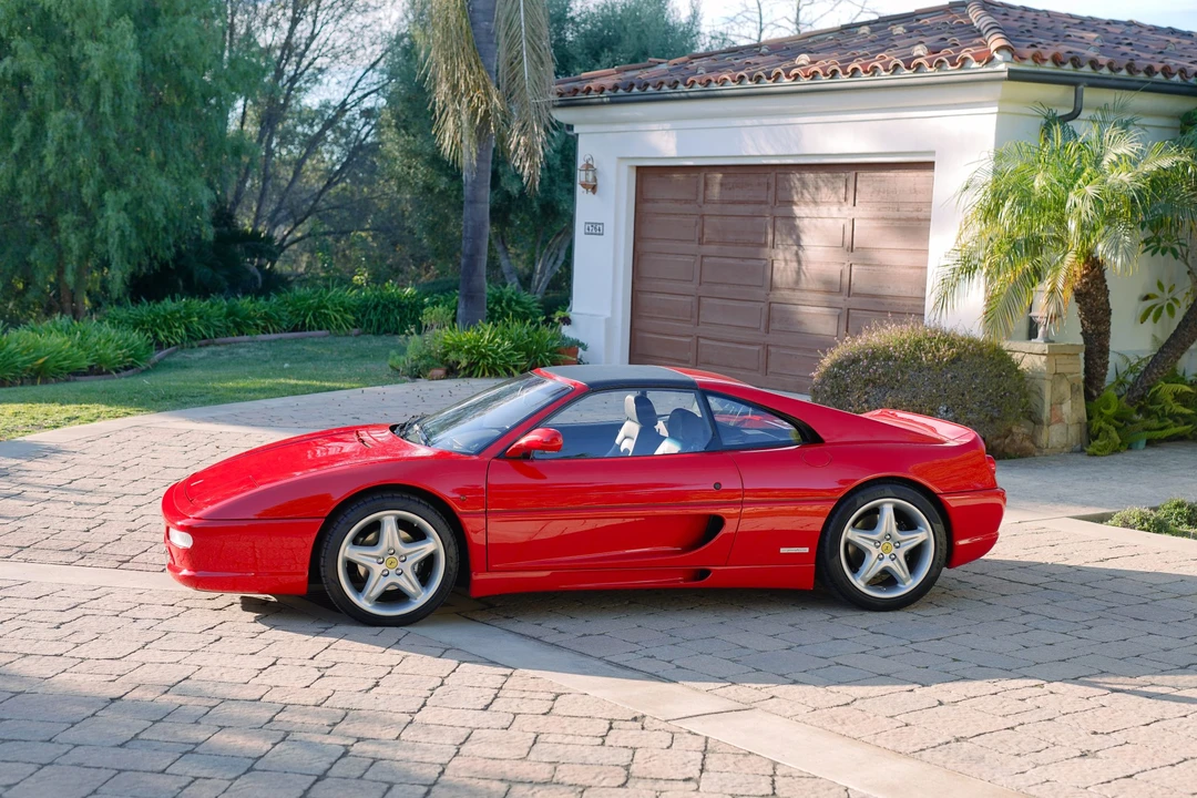 1996 Ferrari F355 GTS - Image 16 of 31