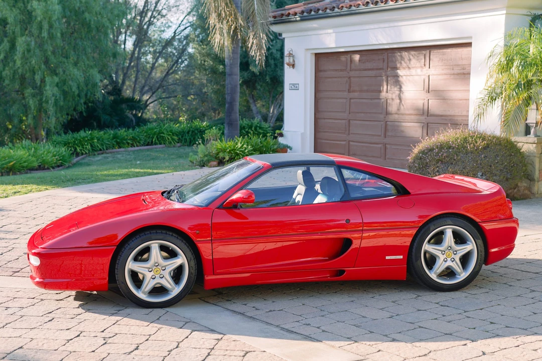 1996 Ferrari F355 GTS - Image 17 of 31