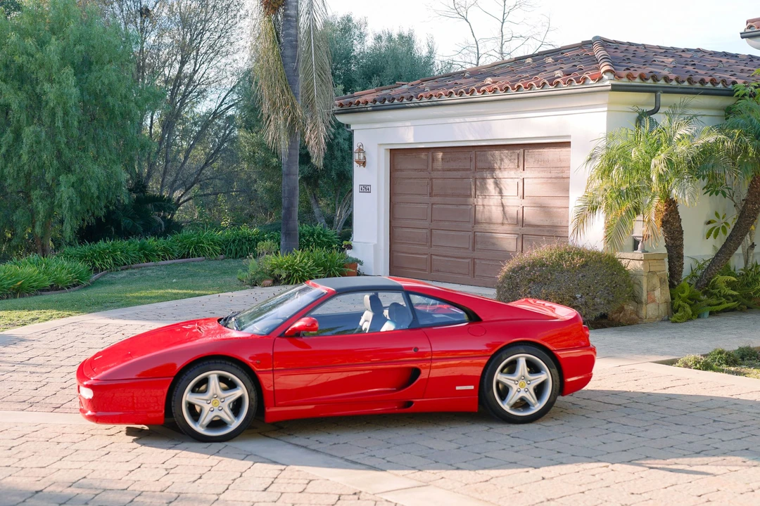 1996 Ferrari F355 GTS - Image 18 of 31