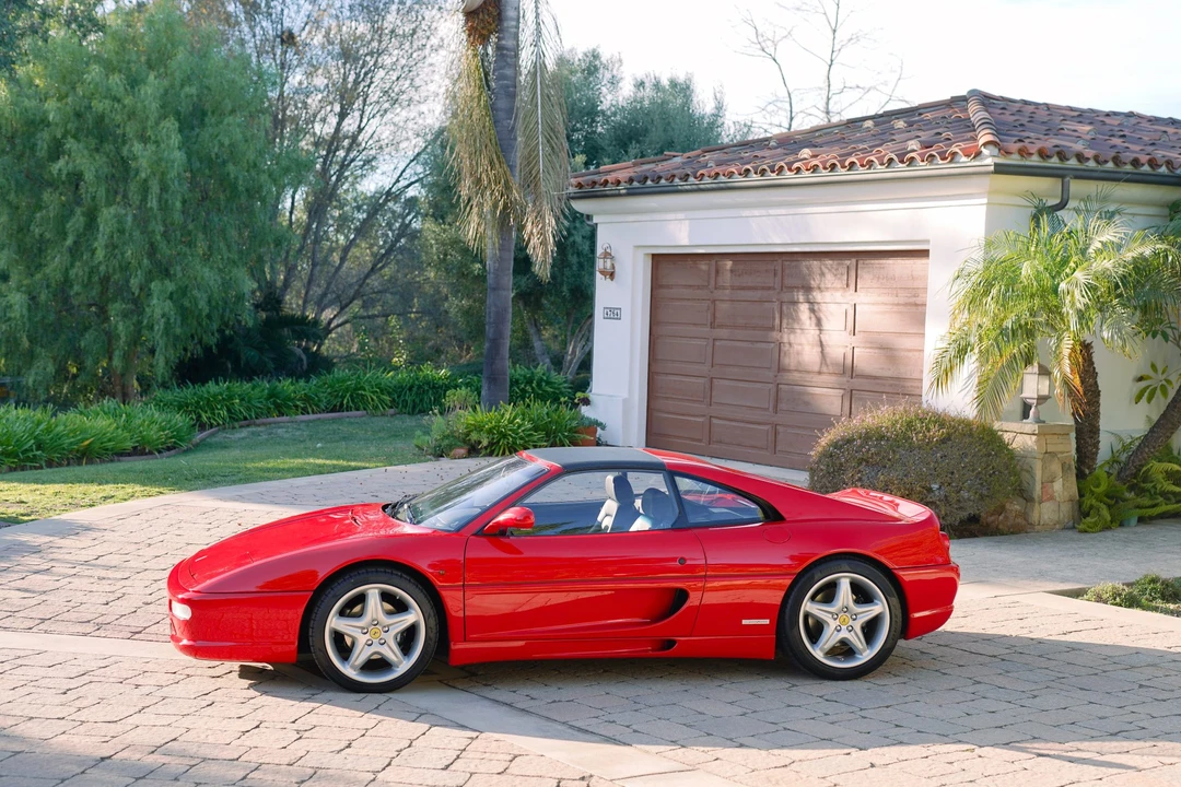 1996 Ferrari F355 GTS - Image 19 of 31
