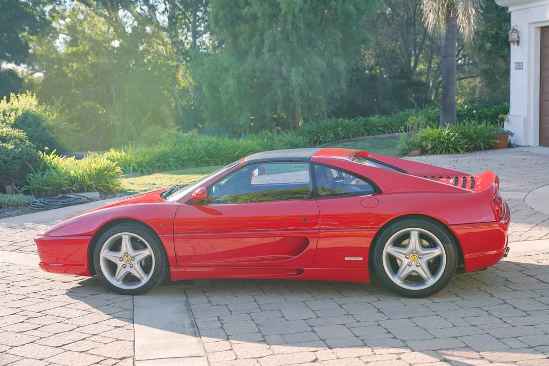 1996 Ferrari F355 GTS - Image 20 of 31