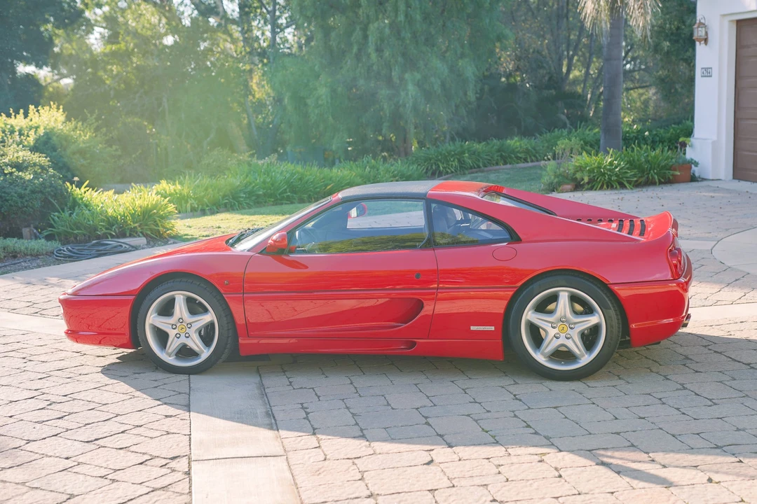 1996 Ferrari F355 GTS - Image 21 of 31