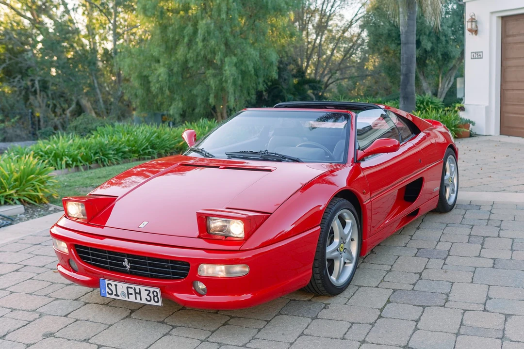 1996 Ferrari F355 GTS - Image 22 of 31