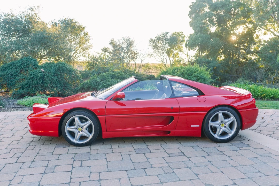 1996 Ferrari F355 GTS - Image 25 of 31