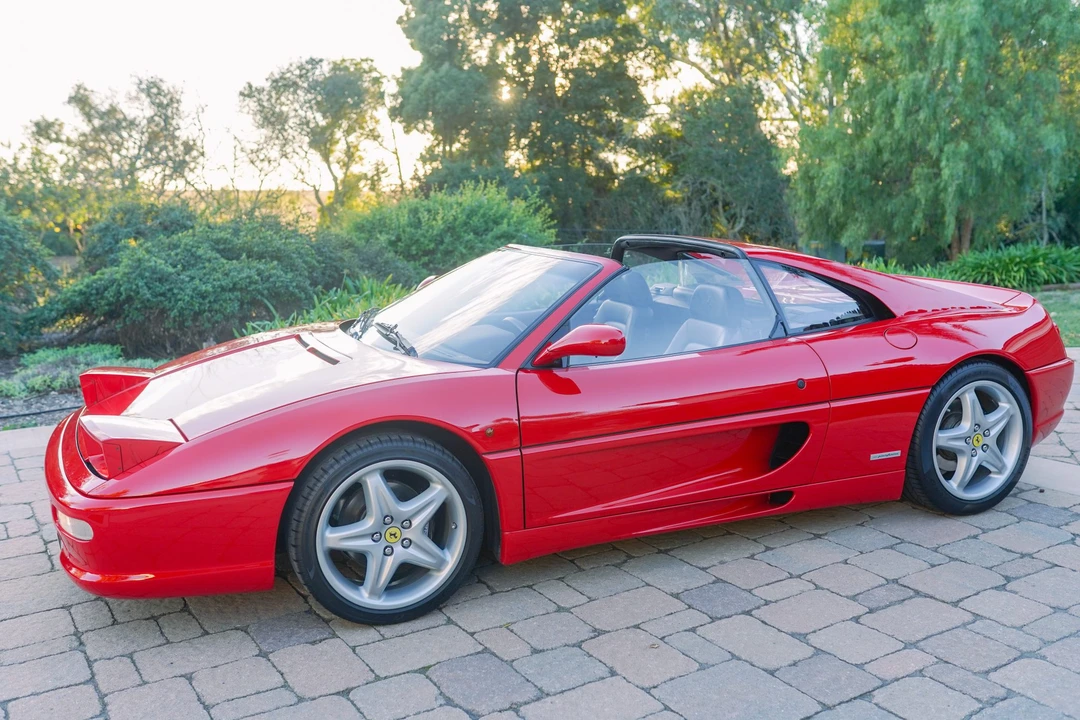 1996 Ferrari F355 GTS - Image 23 of 31