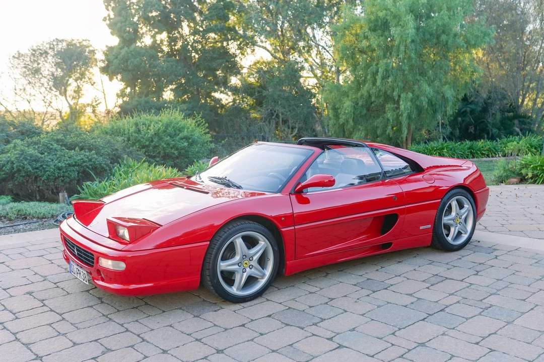 1996 Ferrari F355 GTS - Image 24 of 31