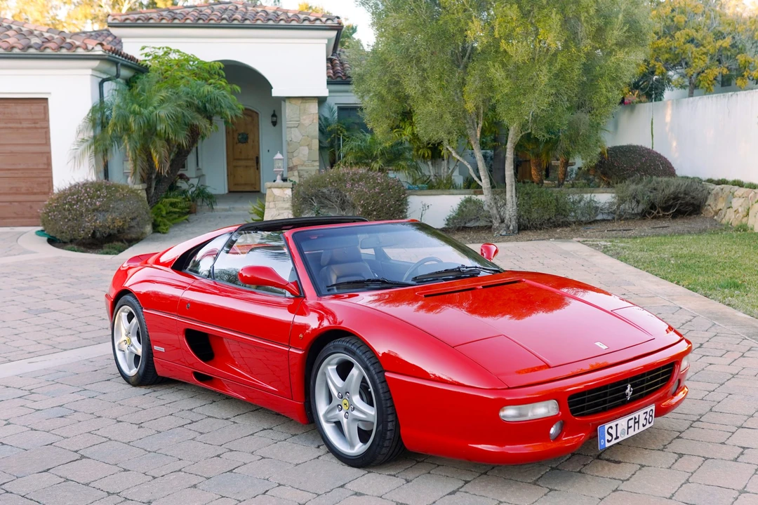 1996 Ferrari F355 GTS - Image 26 of 31
