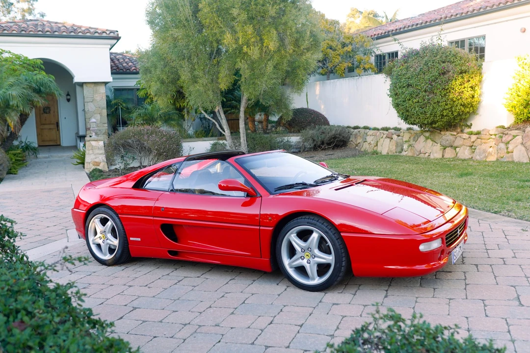 1996 Ferrari F355 GTS - Image 27 of 31