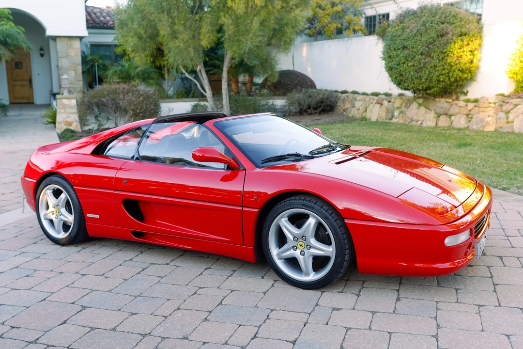 1996 Ferrari F355 GTS - Image 28 of 31
