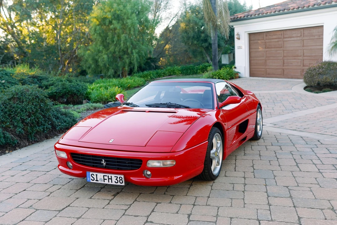 1996 Ferrari F355 GTS - Image 29 of 31