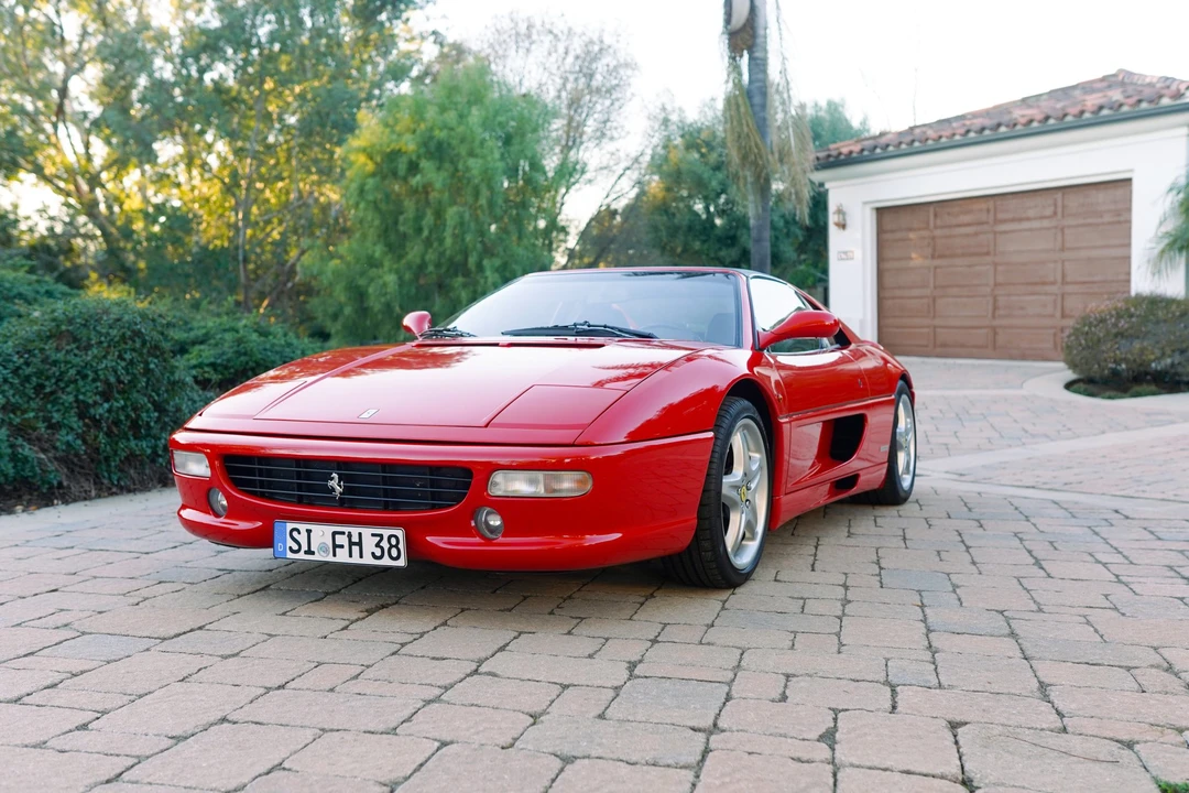 1996 Ferrari F355 GTS - Image 30 of 31