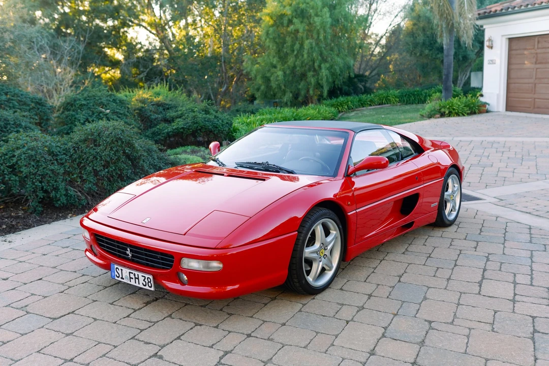 1996 Ferrari F355 GTS - Image 31 of 31