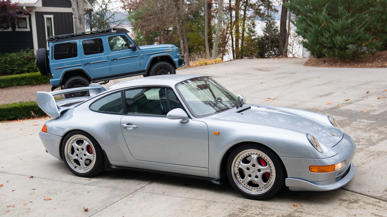 1996 Porsche 911 - Image 29 of 31