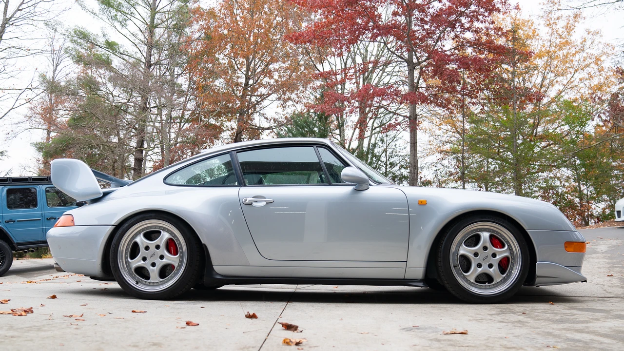 1996 Porsche 911 - Image 28 of 31