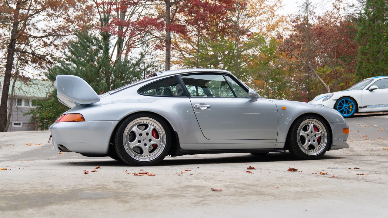 1996 Porsche 911 - Image 27 of 31