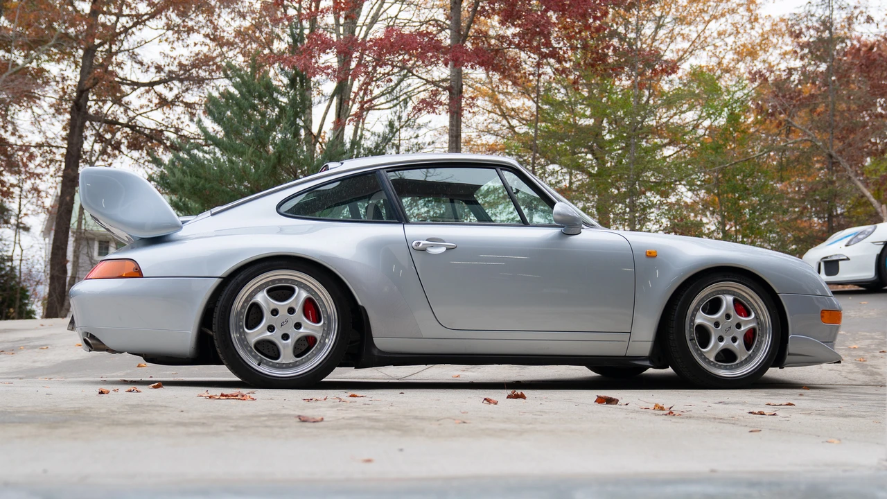 1996 Porsche 911 - Image 26 of 31