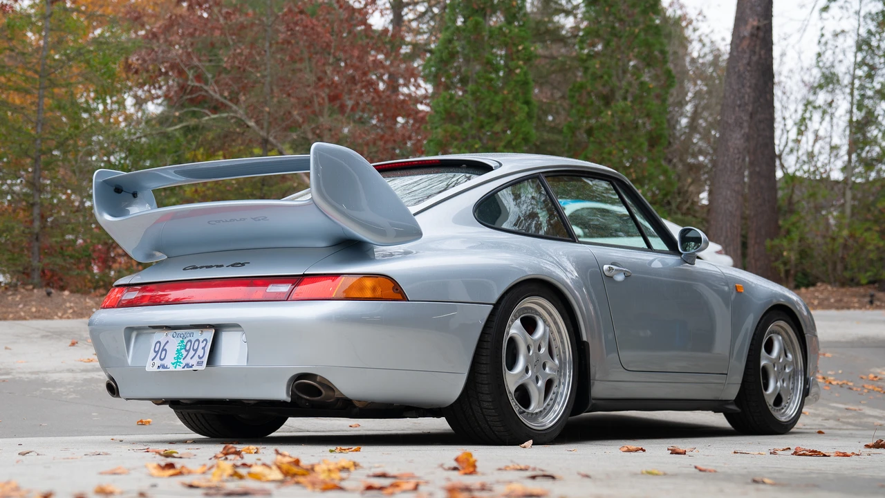 1996 Porsche 911 - Image 25 of 31