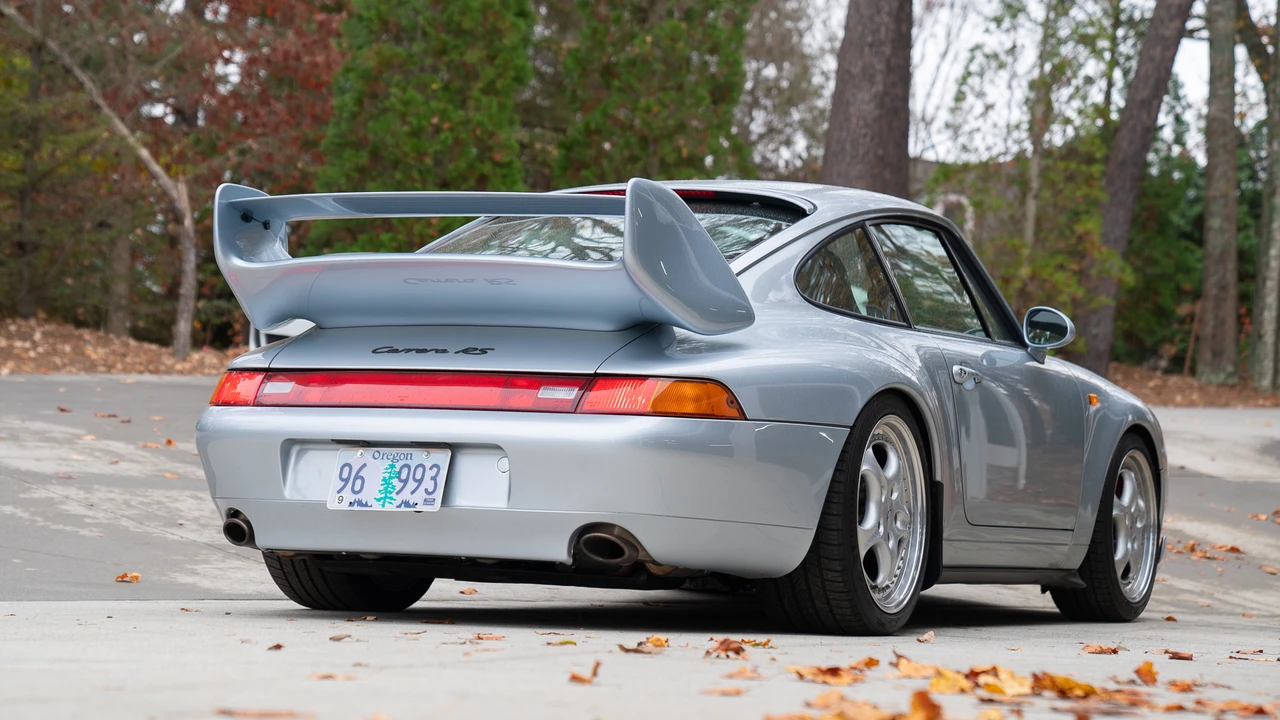1996 Porsche 911 - Image 21 of 31