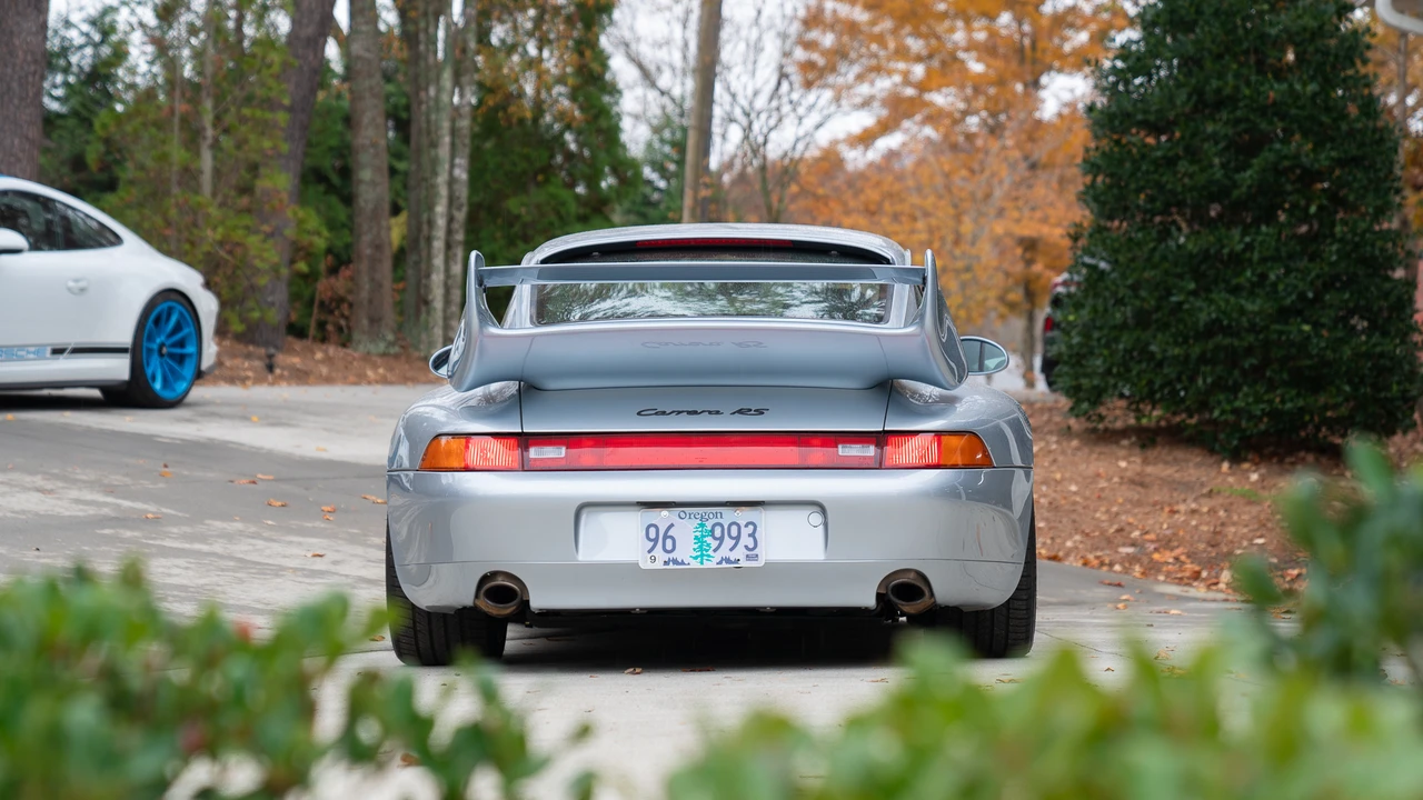1996 Porsche 911 - Image 18 of 31