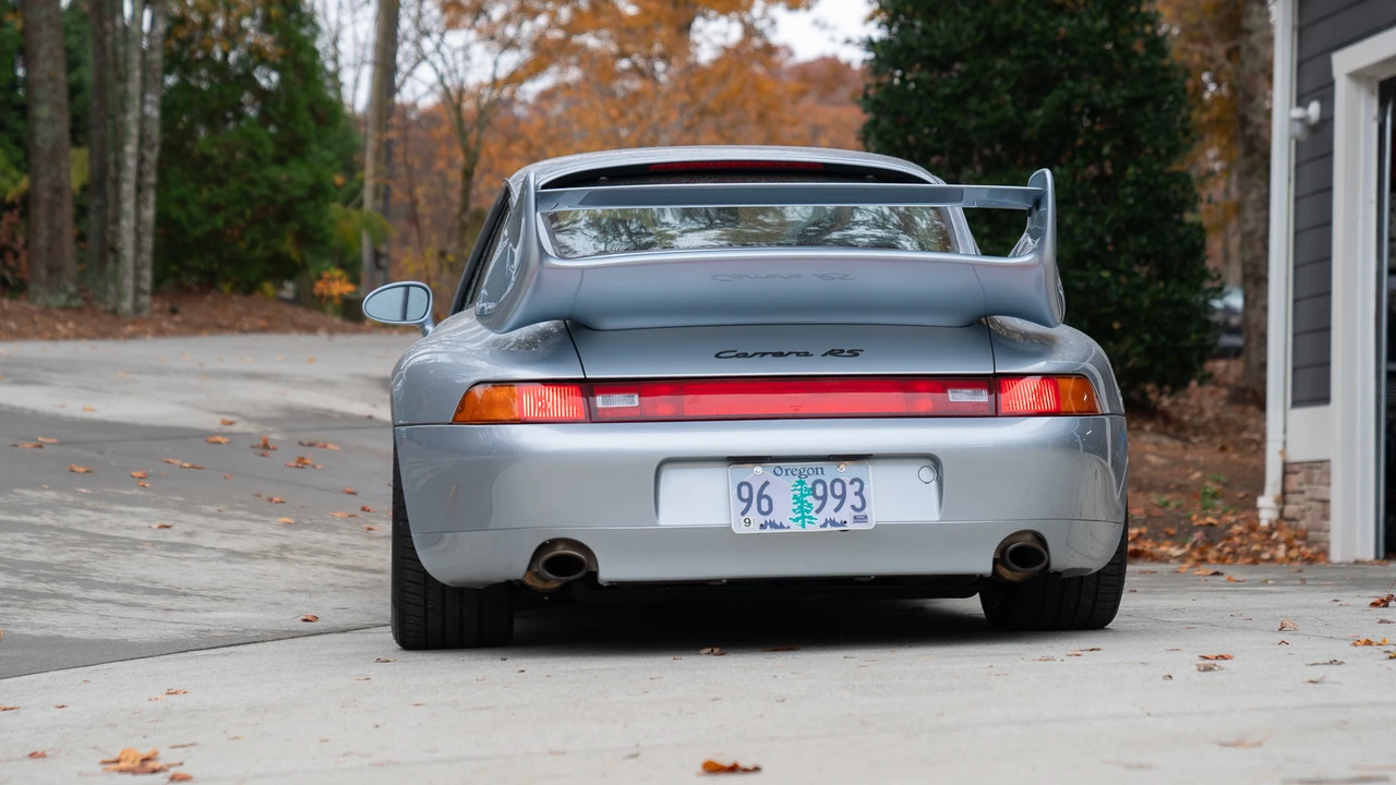 1996 Porsche 911 - Image 17 of 31