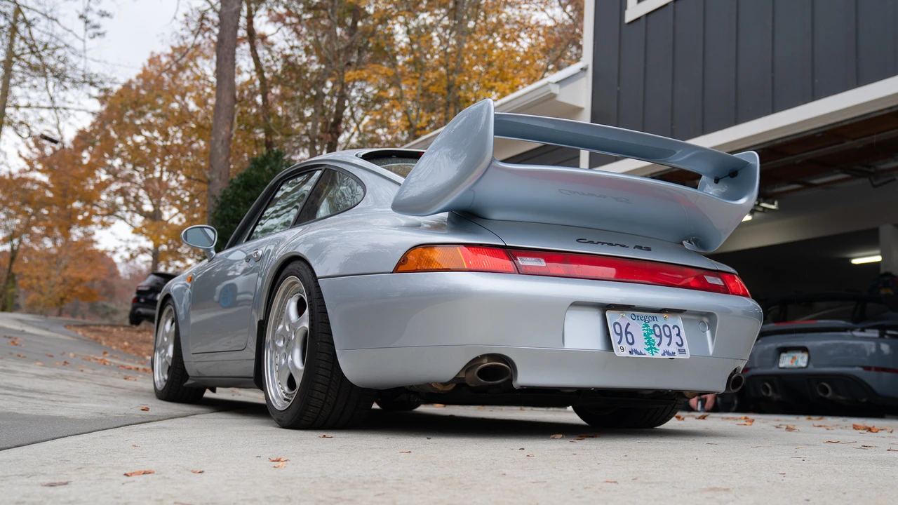 1996 Porsche 911 - Image 16 of 31