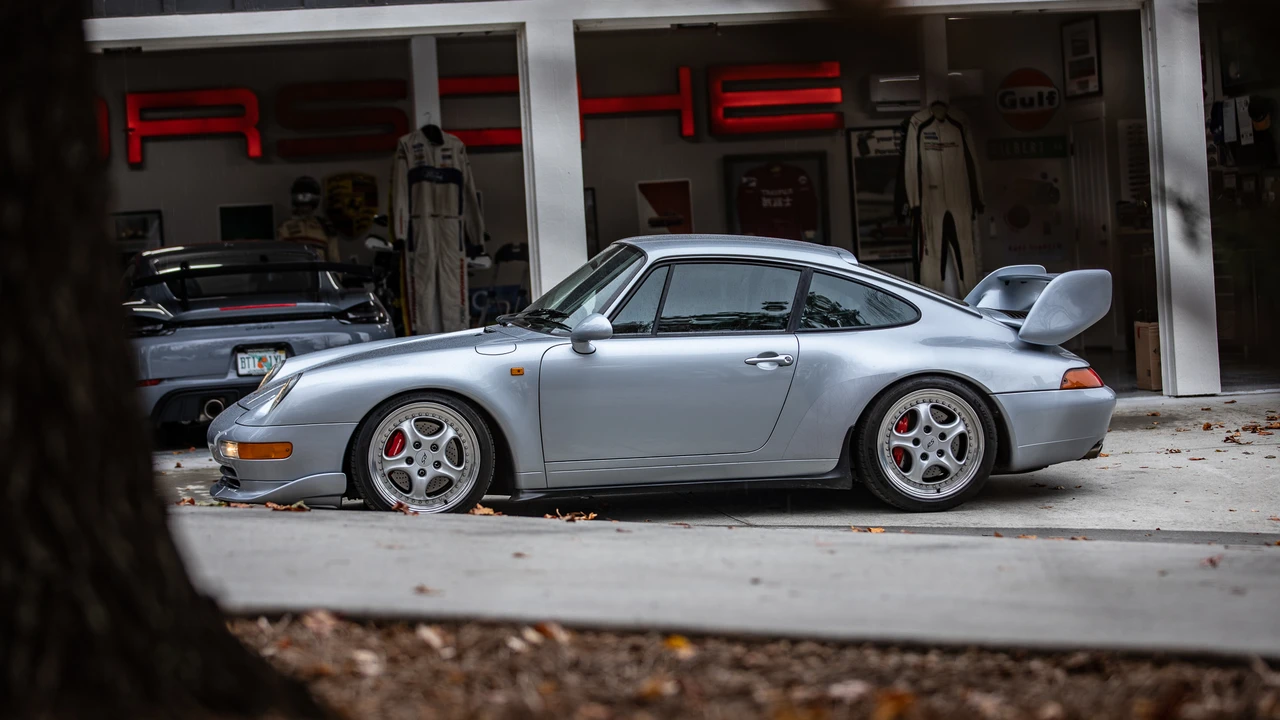 1996 Porsche 911 - Image 8 of 31