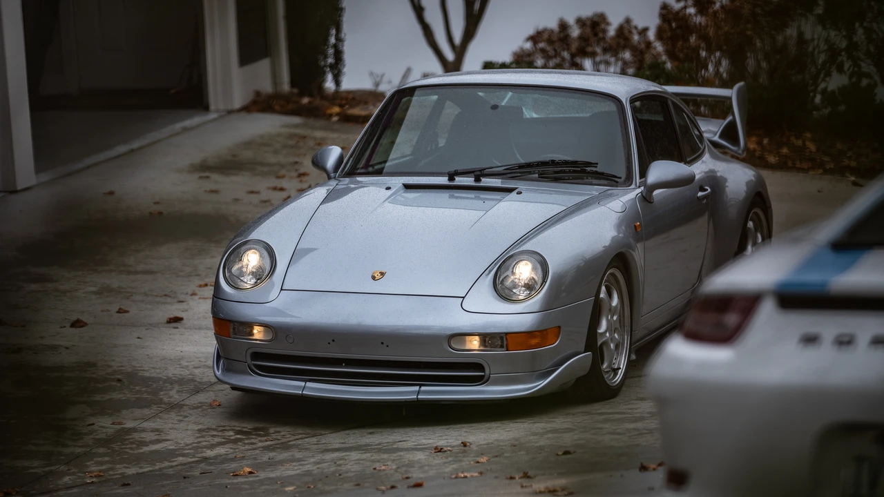 1996 Porsche 911 - Image 3 of 31