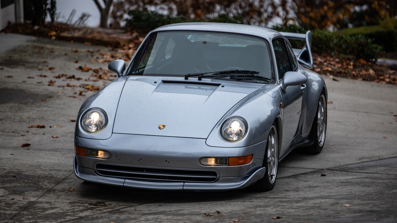 1996 Porsche 911 - Image 4 of 31