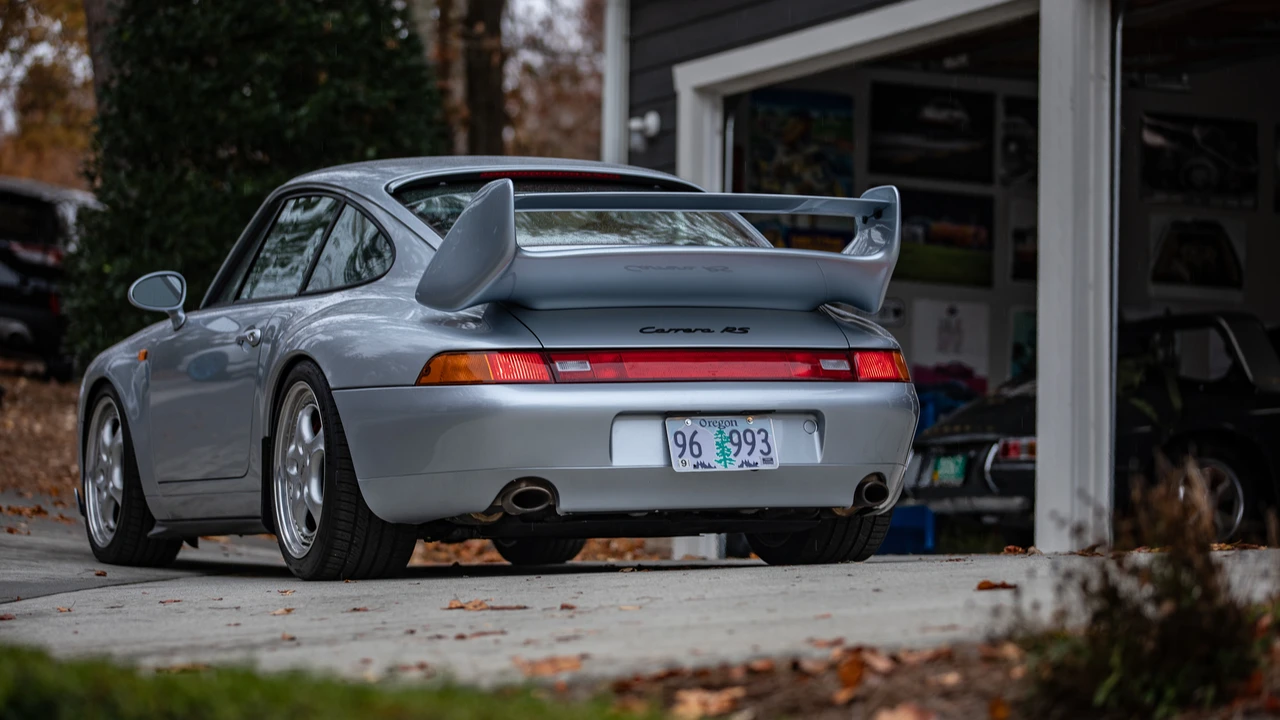 1996 Porsche 911 - Image 15 of 31