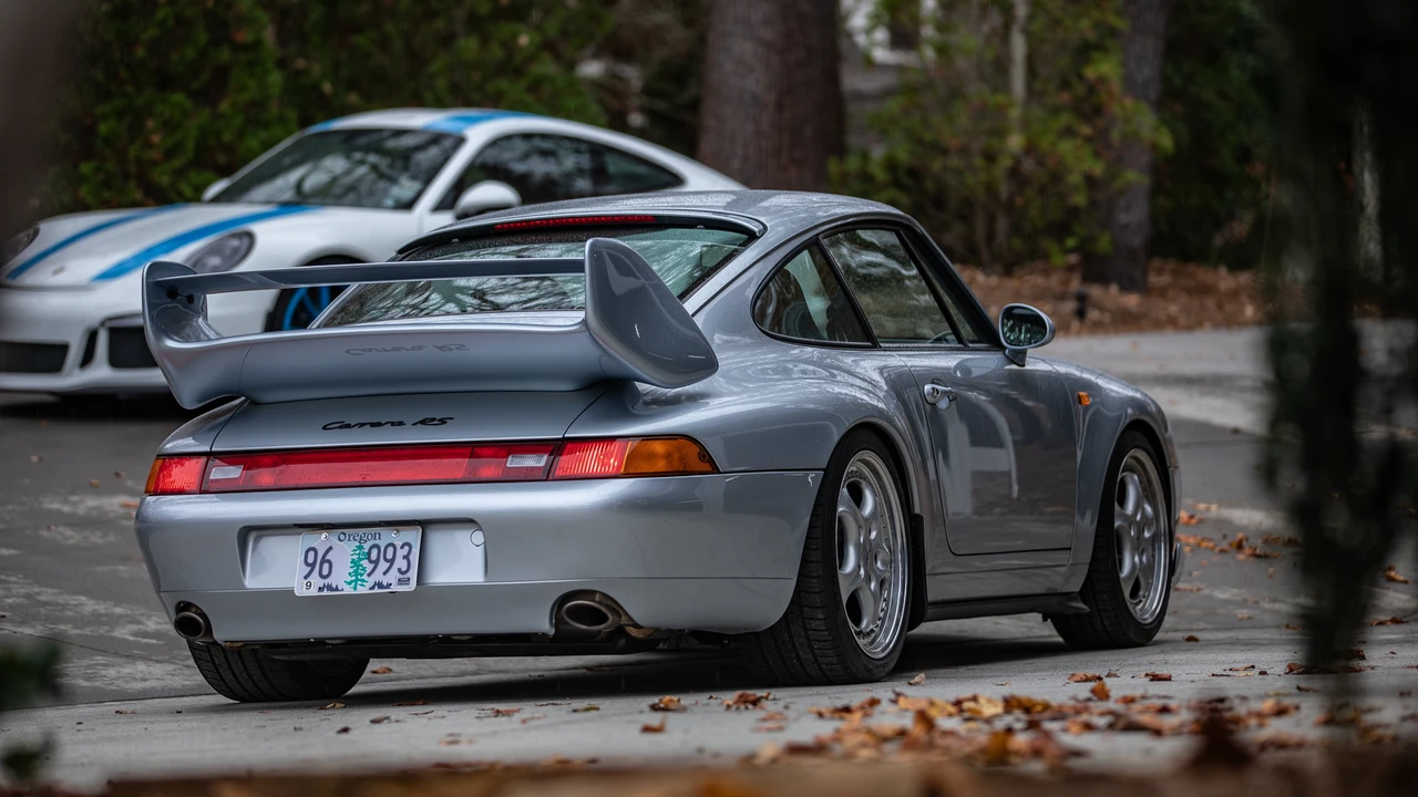 1996 Porsche 911 - Image 22 of 31