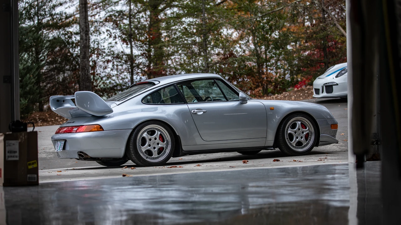 1996 Porsche 911 - Image 24 of 31