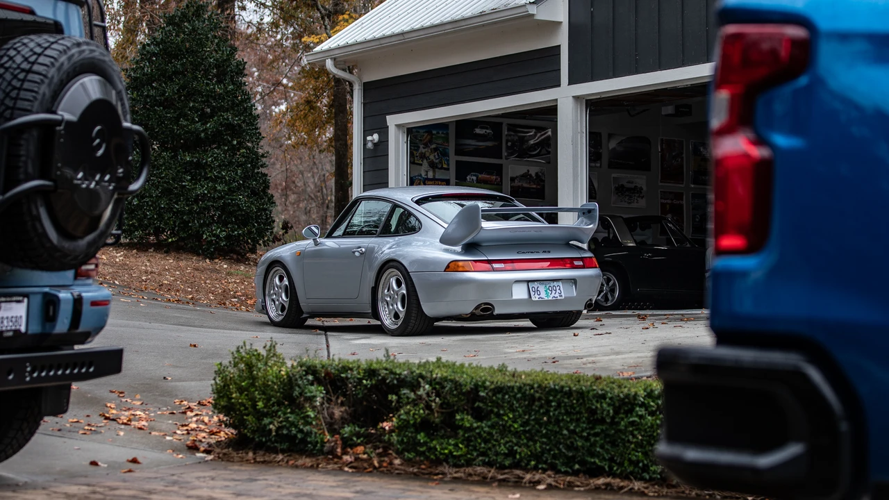 1996 Porsche 911 - Image 13 of 31