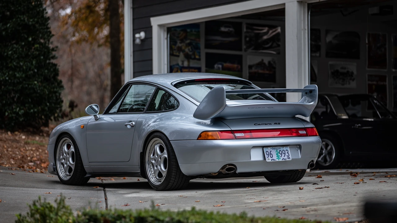 1996 Porsche 911 - Image 14 of 31