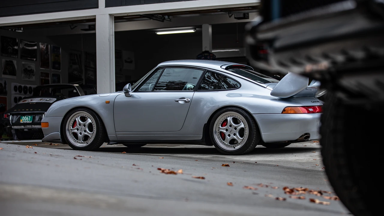 1996 Porsche 911 - Image 12 of 31