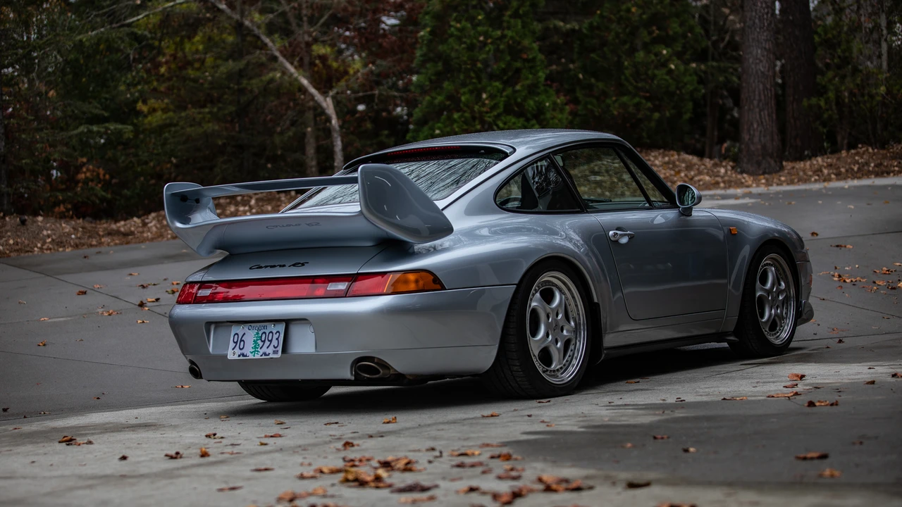 1996 Porsche 911 - Image 23 of 31
