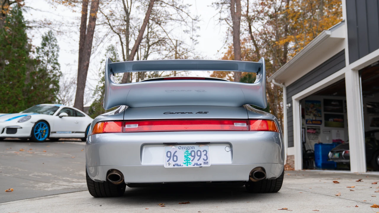 1996 Porsche 911 - Image 19 of 31
