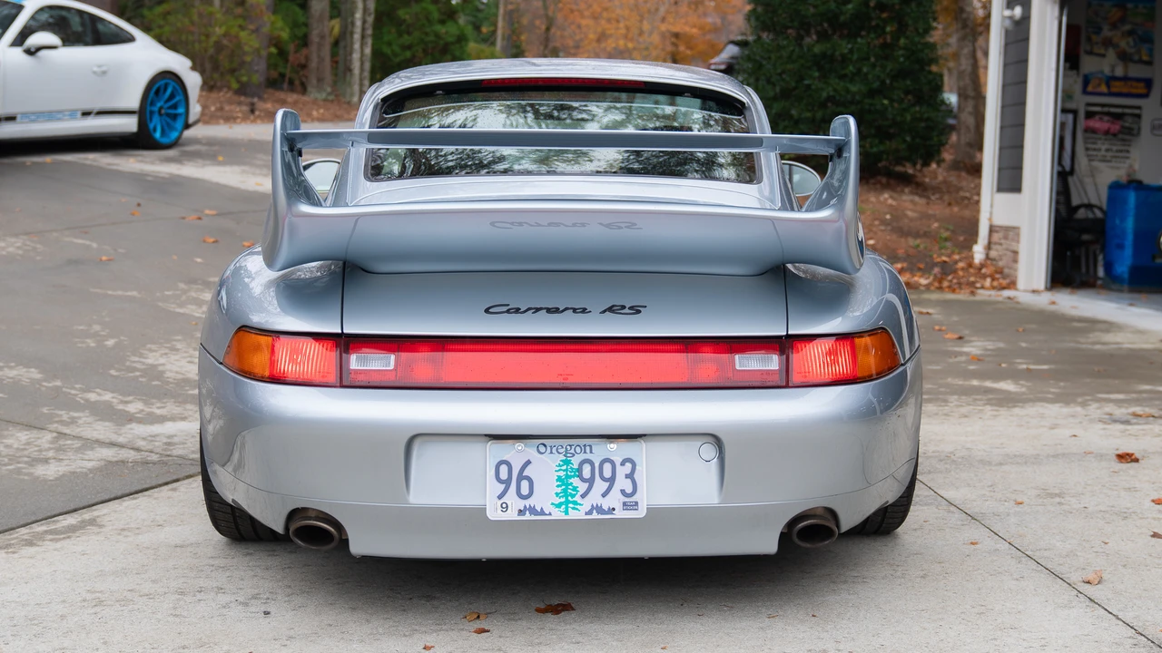 1996 Porsche 911 - Image 20 of 31