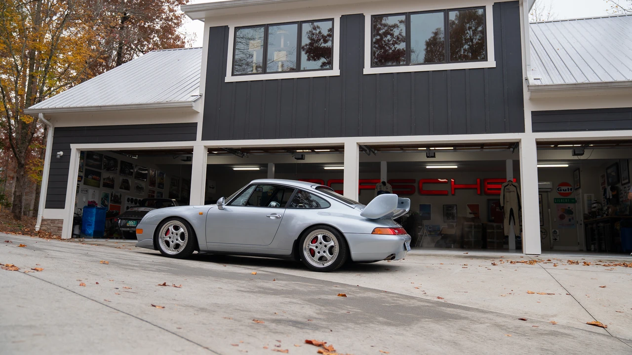 1996 Porsche 911 - Image 11 of 31