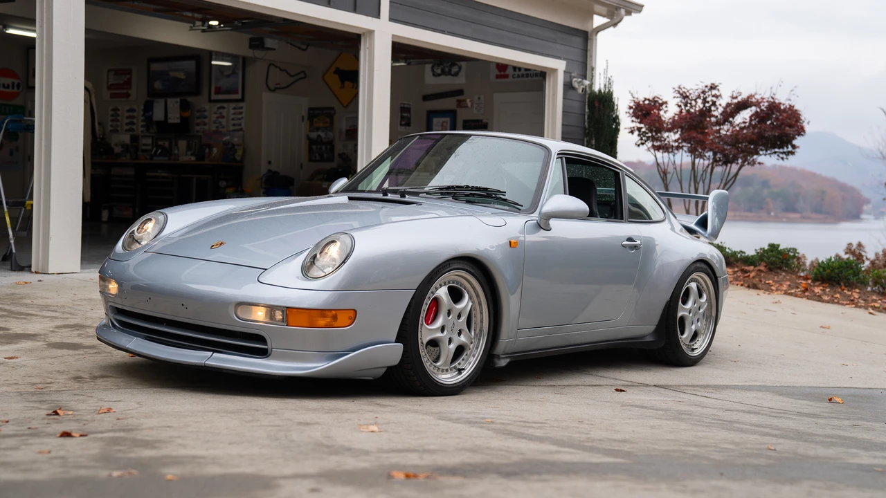 1996 Porsche 911 - Image 6 of 31