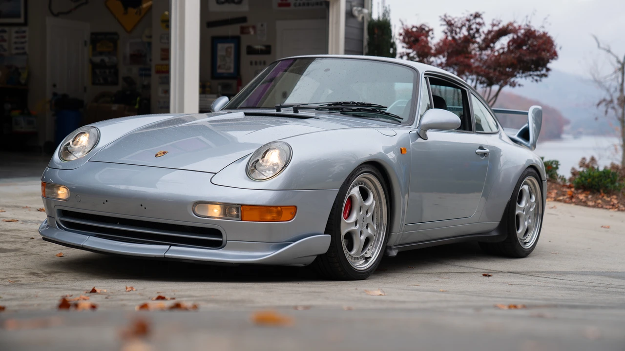 1996 Porsche 911 - Image 5 of 31