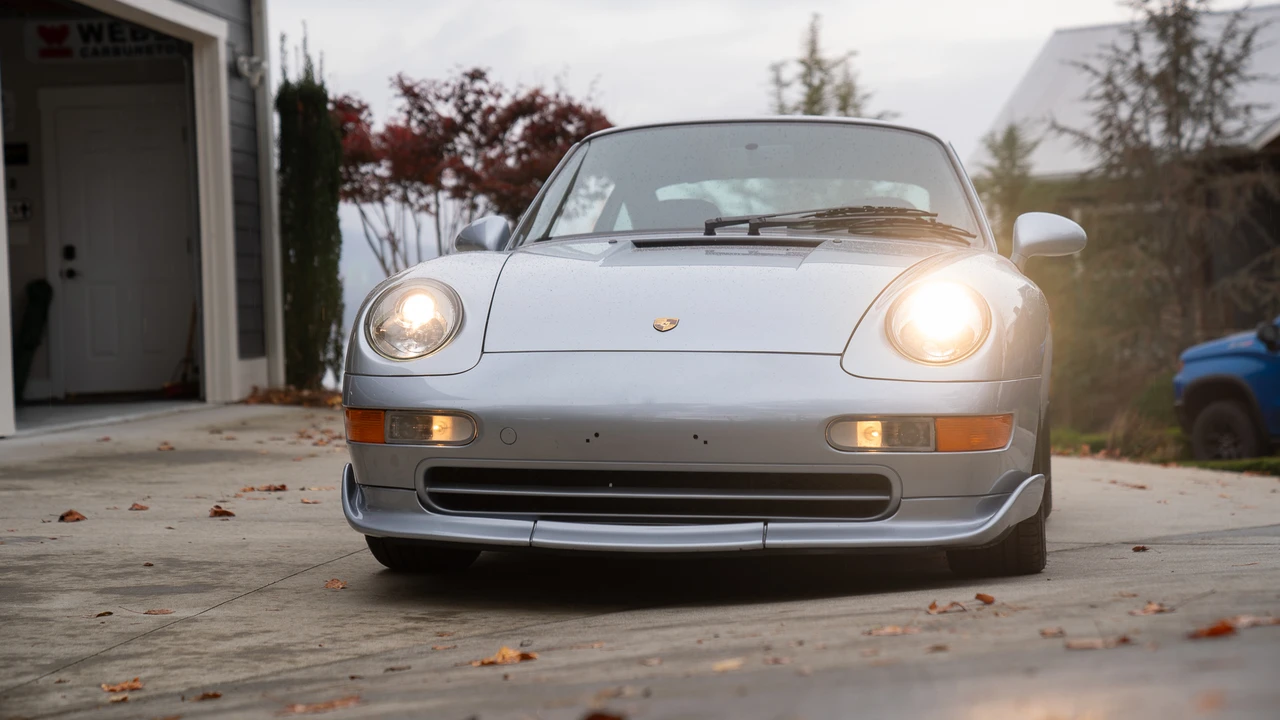 1996 Porsche 911 - Image 2 of 31