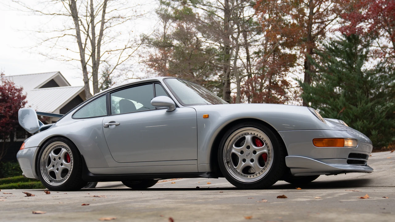 1996 Porsche 911 - Image 31 of 31