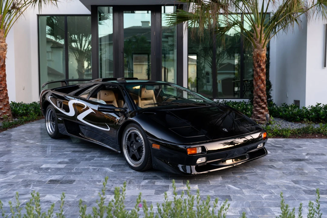 1998 Lamborghini Diablo SV - Image 24 of 31