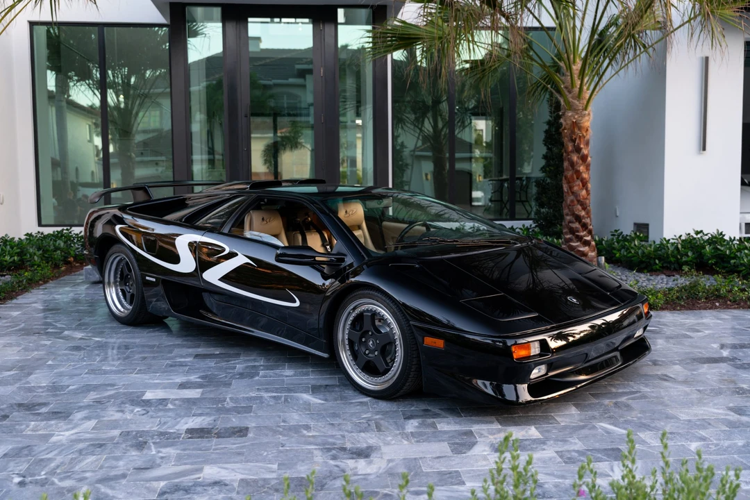 1998 Lamborghini Diablo SV - Image 26 of 31