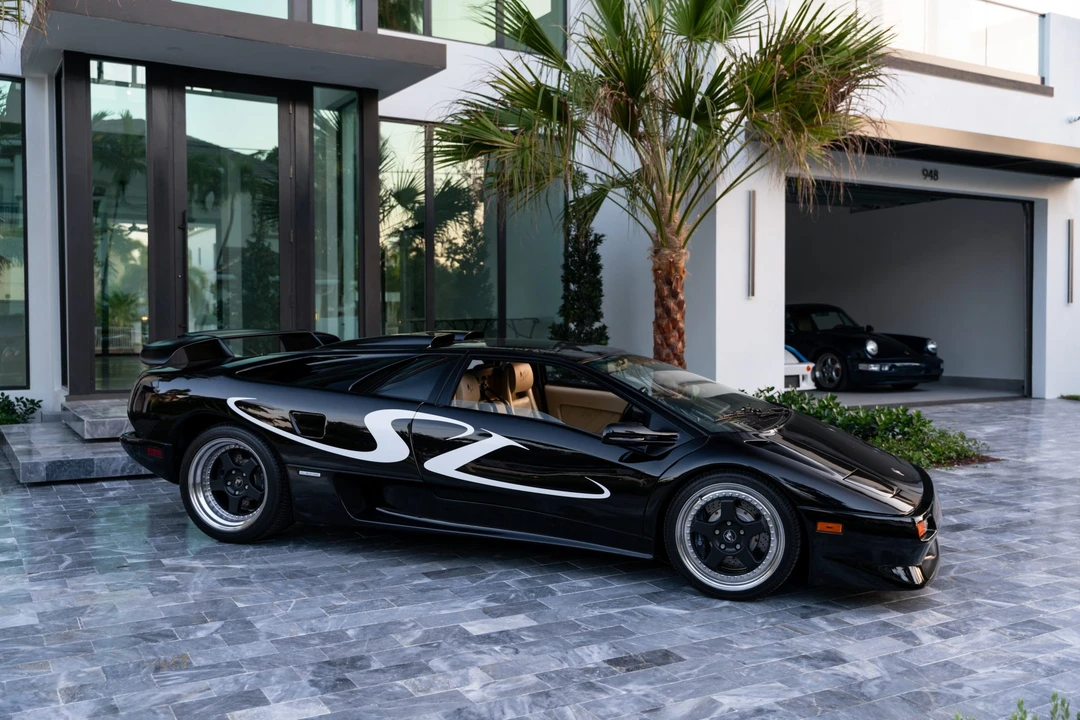 1998 Lamborghini Diablo SV - Image 29 of 31