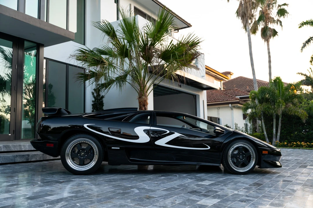 1998 Lamborghini Diablo SV - Image 30 of 31