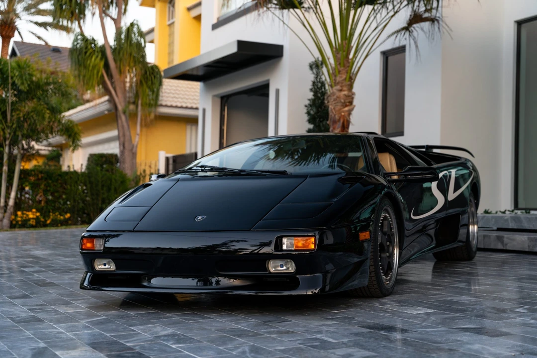 1998 Lamborghini Diablo SV - Image 18 of 31