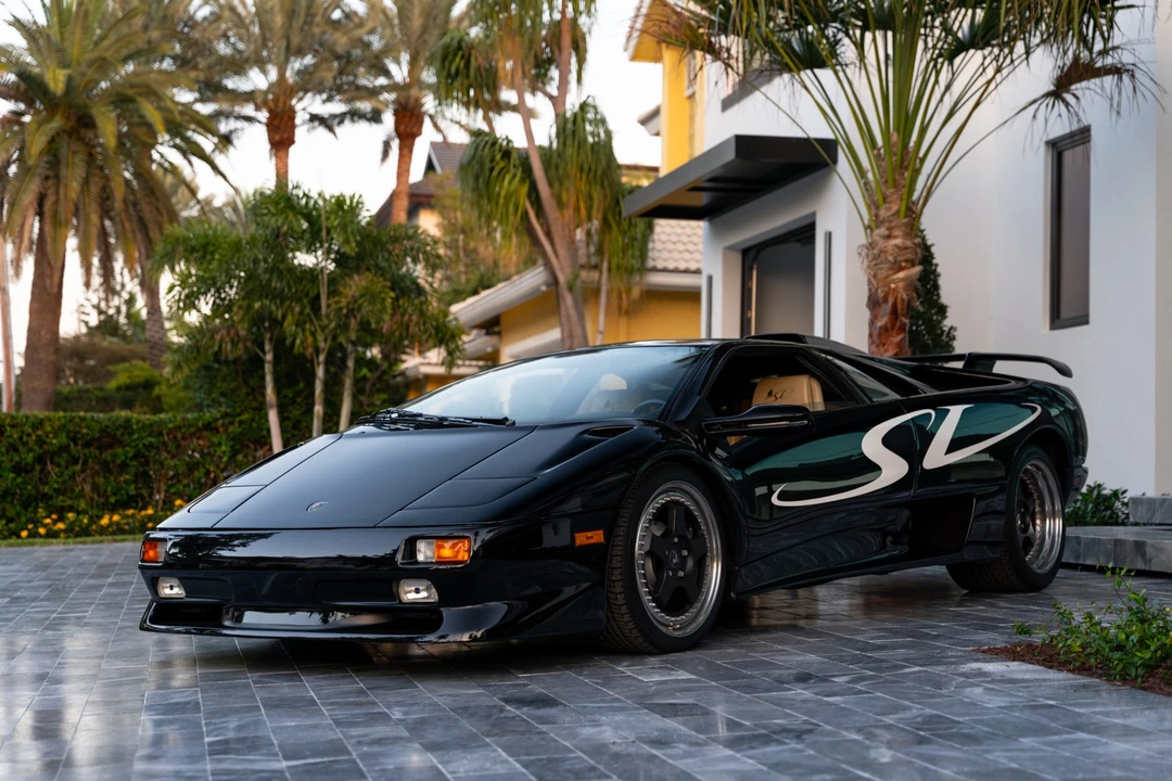 1998 Lamborghini Diablo SV - Image 16 of 31