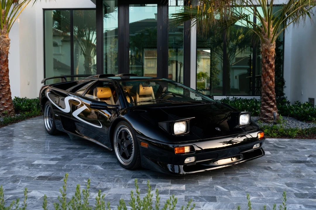 1998 Lamborghini Diablo SV - Image 23 of 31