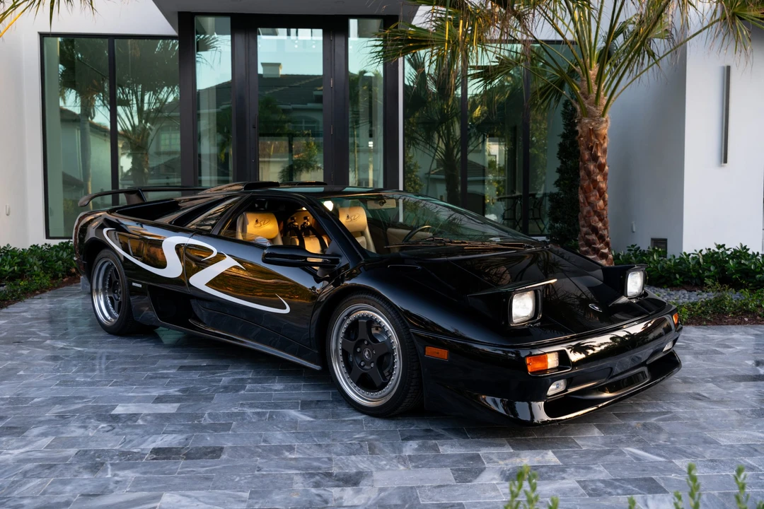 1998 Lamborghini Diablo SV - Image 25 of 31